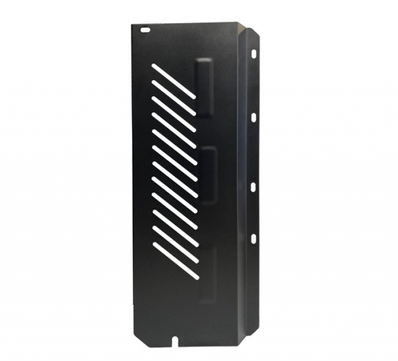 Acél részecskeszűrő védőlemez Ford Ranger Raptor