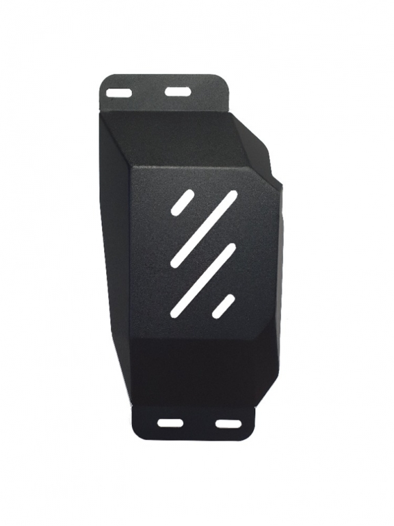 Acél EGR, STOP&GO rendszer védőlemez Dacia Lodgy