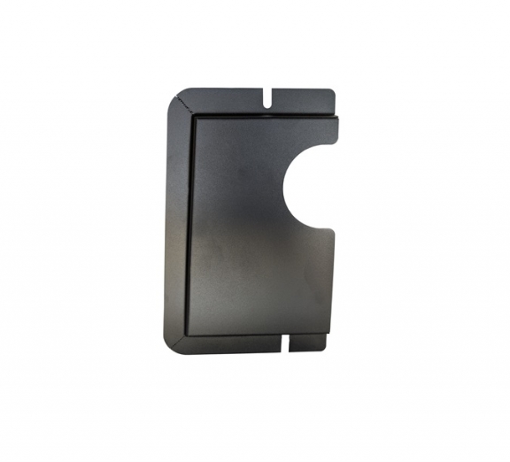 Acél hátsó differenciálmű védőlemez Nissan X Trail