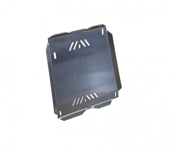 Alumínium üzemanyagtartály védőlemez Dacia Duster