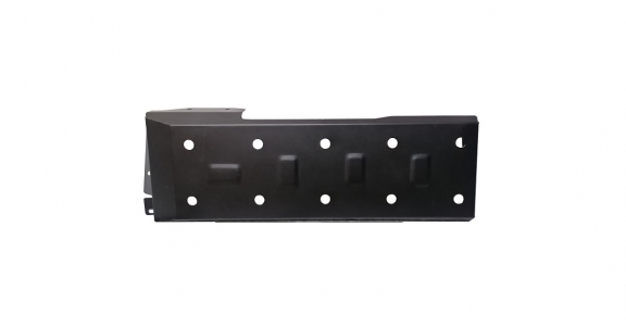 Acél üzemanyagtartály védőlemez Toyota Hilux