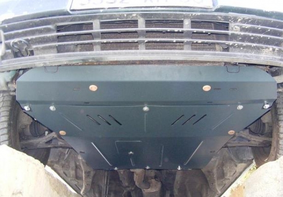 Acél motor, sebességváltó, hűtő, első lökhárító védőlemez Ford Mondeo 1,2