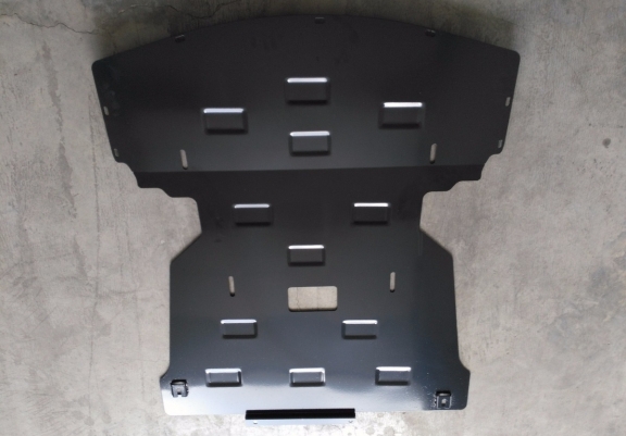 Acél motorvédőlemez BMW Seria 3 E90/91