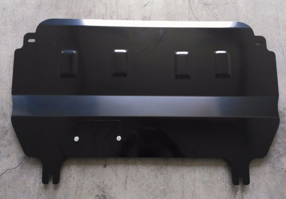 Acél motor, kapcsolószekrény, hűtő védőlemez Citroen C3