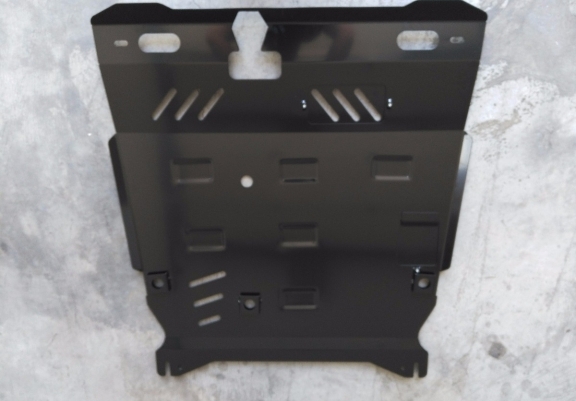 Acél motor, kapcsolószekrény védőlemez Peugeot 4008