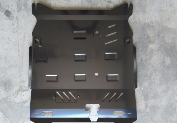 Acél motor, kapcsolószekrény védőlemez Peugeot 4008