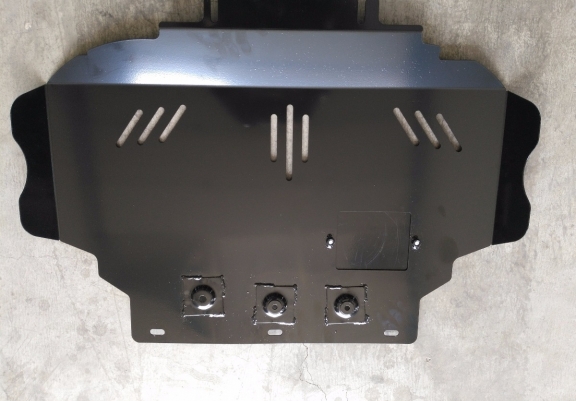 Motor, karter- védő acéllemez Renault Alaskan