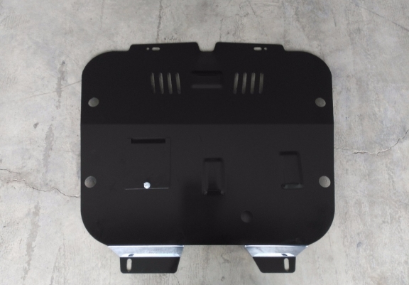 Acél kapcsolószekrény, hűtő védőlemez Opel Meriva