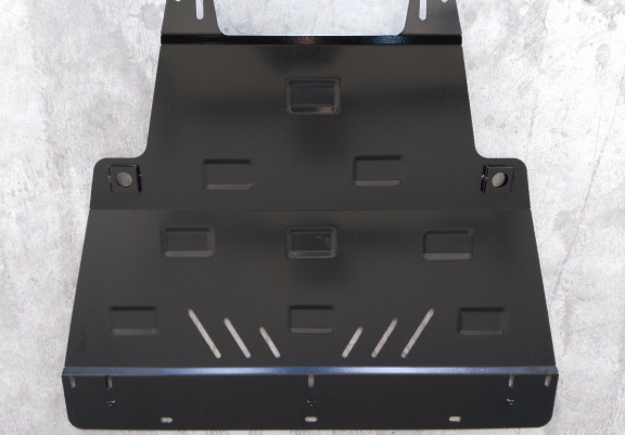 Acél motor, kapcsolószekrény, hűtő védőlemez Renault Trafic