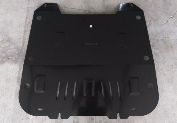 Acél motor, kapcsolószekrény, hűtő védőlemez Opel Vectra C