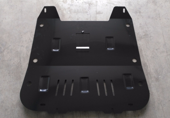 Acél motor, kapcsolószekrény, hűtő védőlemez Opel Vectra C