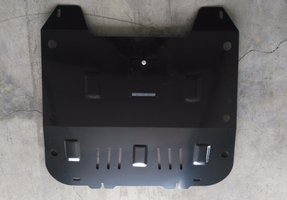 Acél motor, kapcsolószekrény, hűtő védőlemez Opel Vectra C