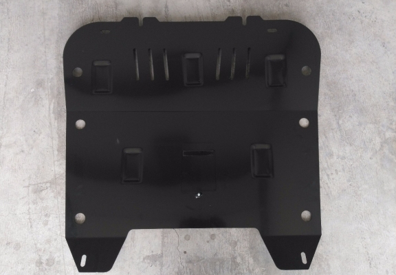 Acél motor, kapcsolószekrény, hűtő védőlemez Opel Vectra C