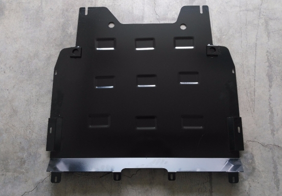 Acél motor, kapcsolószekrény, hűtő védőlemez Toyota C-HR