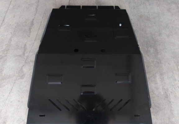 Acél motor védőlemez Volkswagen Amarok