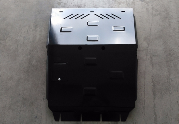 Acél motor védőlemez Volkswagen Amarok