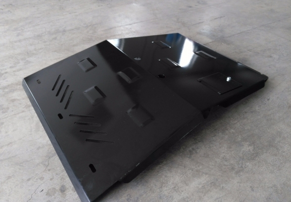 Acél motor védőlemez Volkswagen Amarok