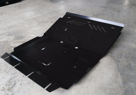 Acél motor védőlemez Volkswagen Amarok