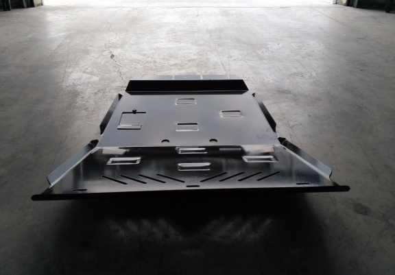 Acél motor védőlemez Volkswagen Amarok