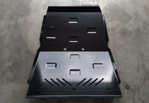 Acél motor védőlemez Volkswagen Amarok