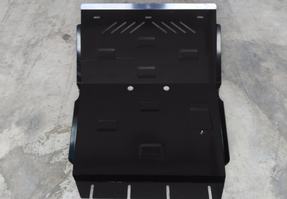 Acél motor védőlemez Volkswagen Amarok