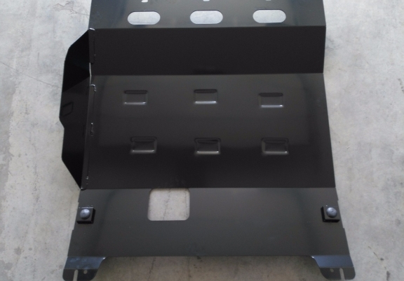 Acél motor, kapcsolószekrény, hűtő védőlemez Citroen Jumper