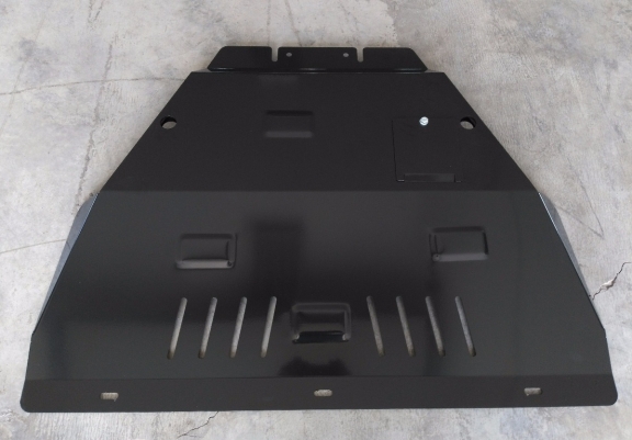 Acél motor, kapcsolószekrény védőlemez Peugeot Partner