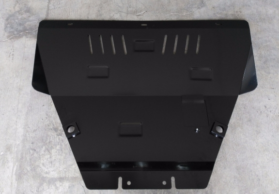 Acél motor, kapcsolószekrény védőlemez Peugeot Partner