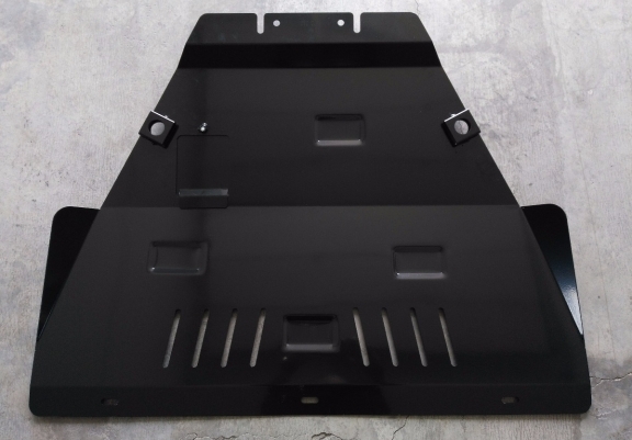 Acél motor, kapcsolószekrény védőlemez Peugeot Partner