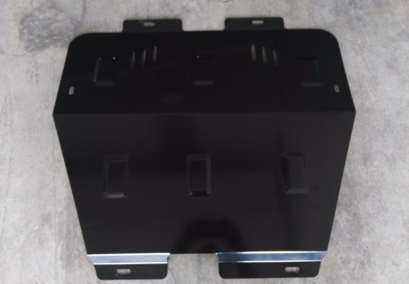 Acél motor, kapcsolószekrény, hűtő védőlemez Opel Astra G