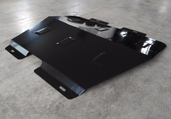 Acél motor, kapcsolószekrény, hűtő védőlemez Opel Astra G