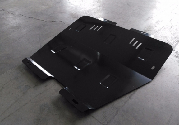 Acél motor, kapcsolószekrény, hűtő védőlemez Opel Astra G