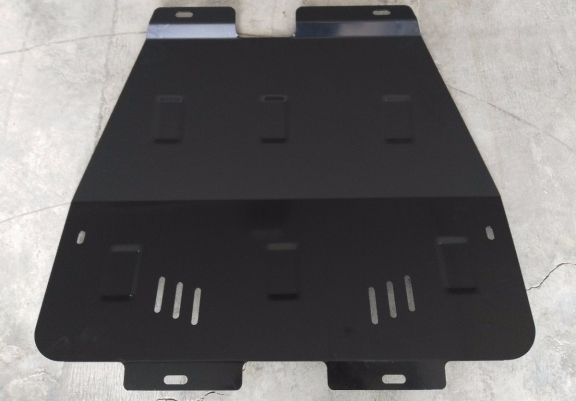 Acél motor, kapcsolószekrény, hűtő védőlemez Opel Astra G