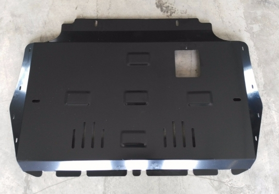 Acél motor, kapcsolószekrény, hűtő védőlemez Seat Altea