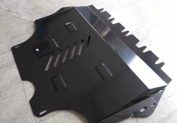 Acél motor, kapcsolószekrény védőlemez Volkswagen VW Jetta