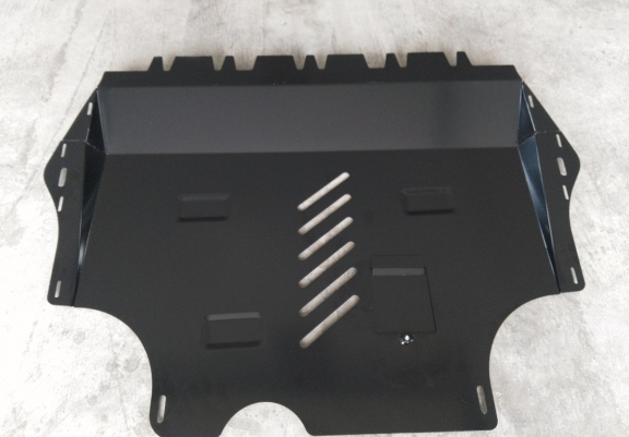 Acél motor, kapcsolószekrény védőlemez Volkswagen VW Jetta