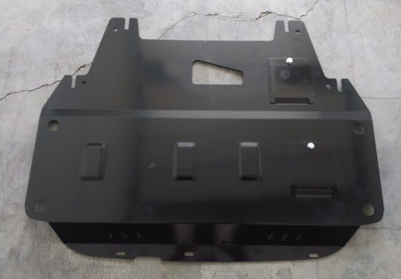 Acél motor, kapcsolószekrény, hűtő védőlemez Hyundai i30