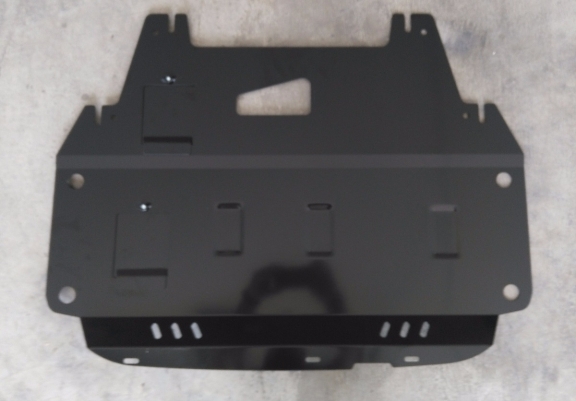 Acél motor, kapcsolószekrény, hűtő védőlemez Hyundai i30