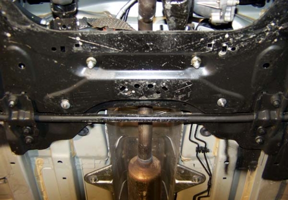 Acél motor, kapcsolószekrény, hűtő védőlemez Citroen C4