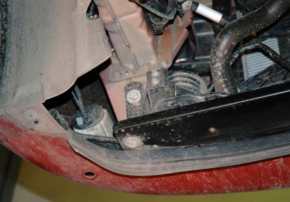 Acél motor, sebességváltó, hűtő, első lökhárító védőlemez Fiat Doblo