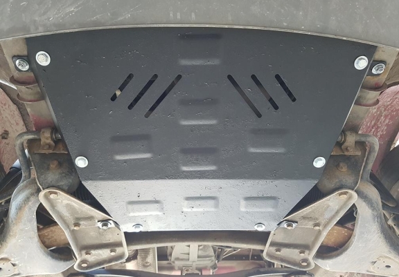 Motor, karter- védő acéllemez Volkswagen LT