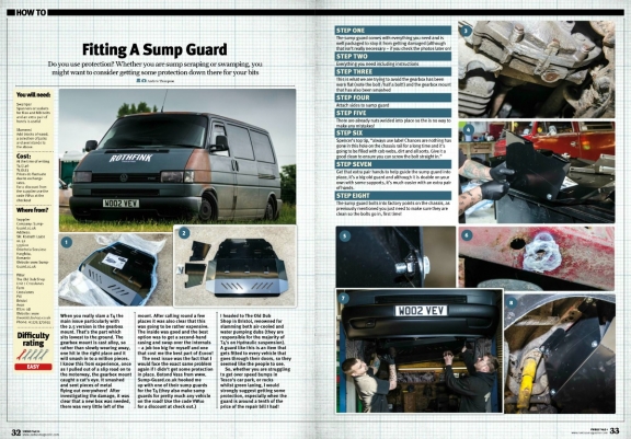 Acél motor, kapcsolószekrény védőlemez VW Transporter T4