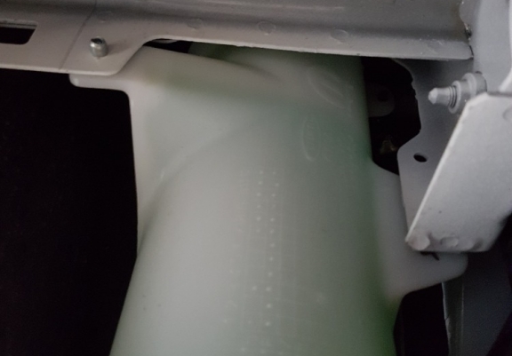 Acél motor, kapcsolószekrény, hűtő védőlemez Fiat Tipo