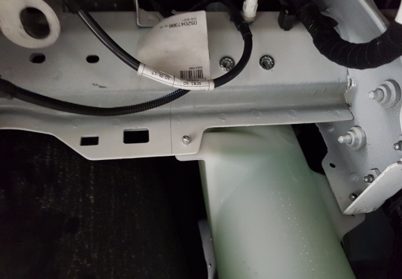 Acél motor, kapcsolószekrény, hűtő védőlemez Fiat Tipo