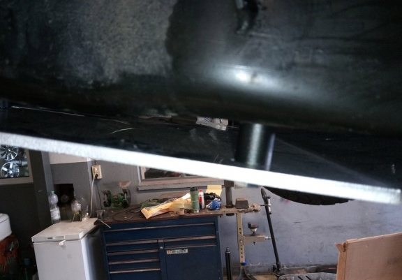 Alumínium motor, sebességváltó, hűtő, első lökhárító védőlemez Volkswagen Transporter T6.1