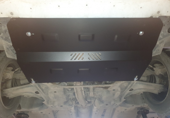 Acél motor, kapcsolószekrény védőlemez Citroen C-Elysee