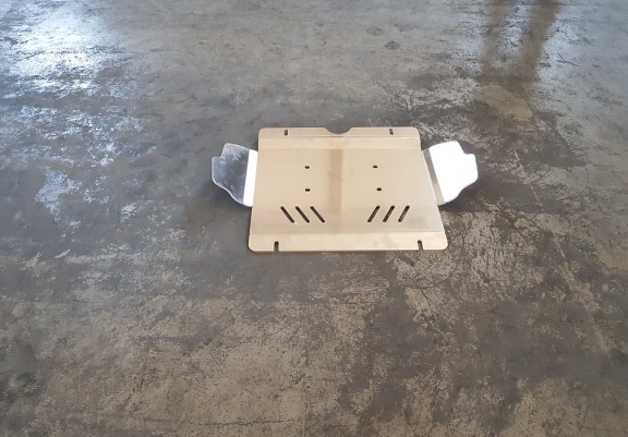 Motor, karter- védő Alumíniumlemez Toyota Hilux Revo