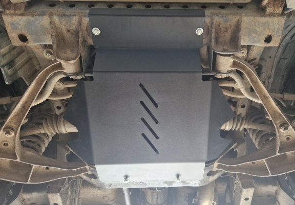 Acél motor, hűtő védőlemez Suzuki Vitara 2.0