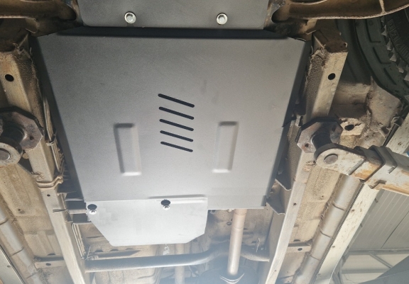 Acél kapcsolószekrény védőlemez Suzuki X90 2.0