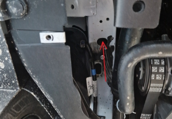 Acél motor, sebességváltó, hűtő, első lökhárító védőlemez Volkswagen Transporter T7 Van